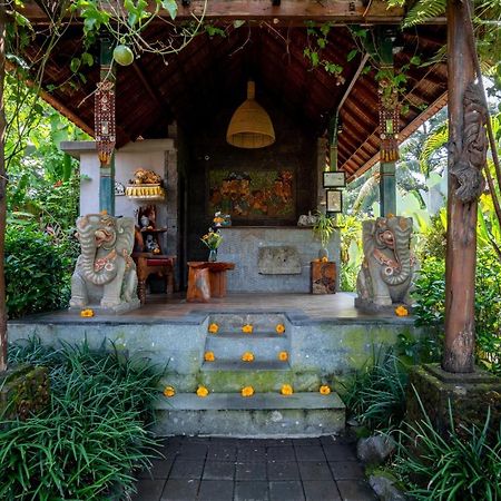 Bunut Garden Luxury Private Villa Ubud  Exterior photo
