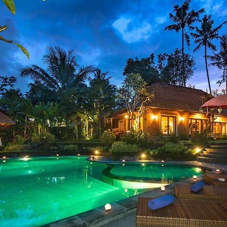 Bunut Garden Luxury Private Villa Ubud  Exterior photo
