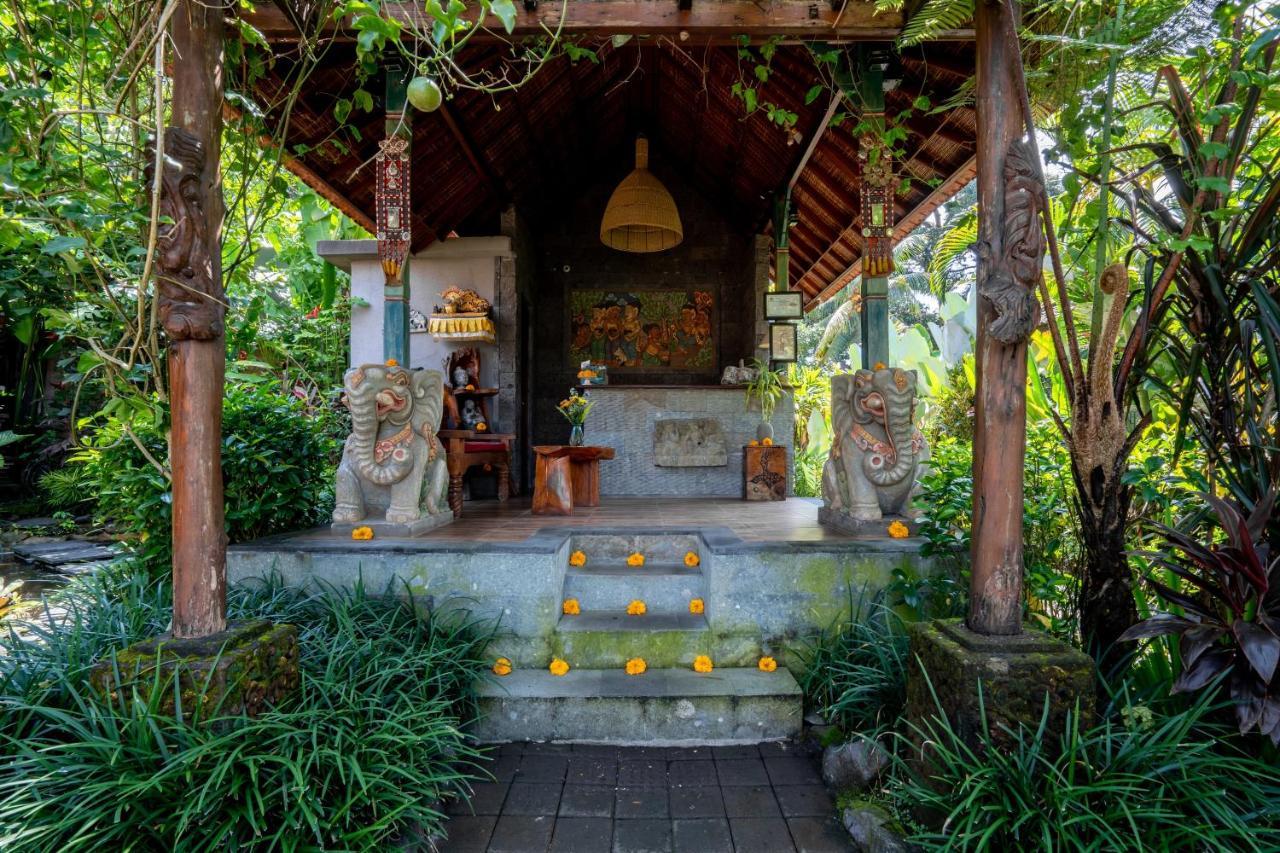 Bunut Garden Luxury Private Villa Ubud  Exterior photo