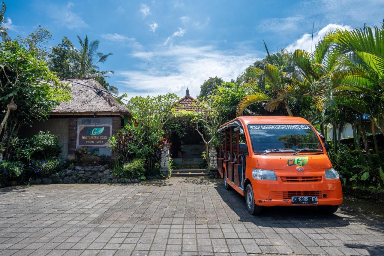 Bunut Garden Luxury Private Villa Ubud  Exterior photo