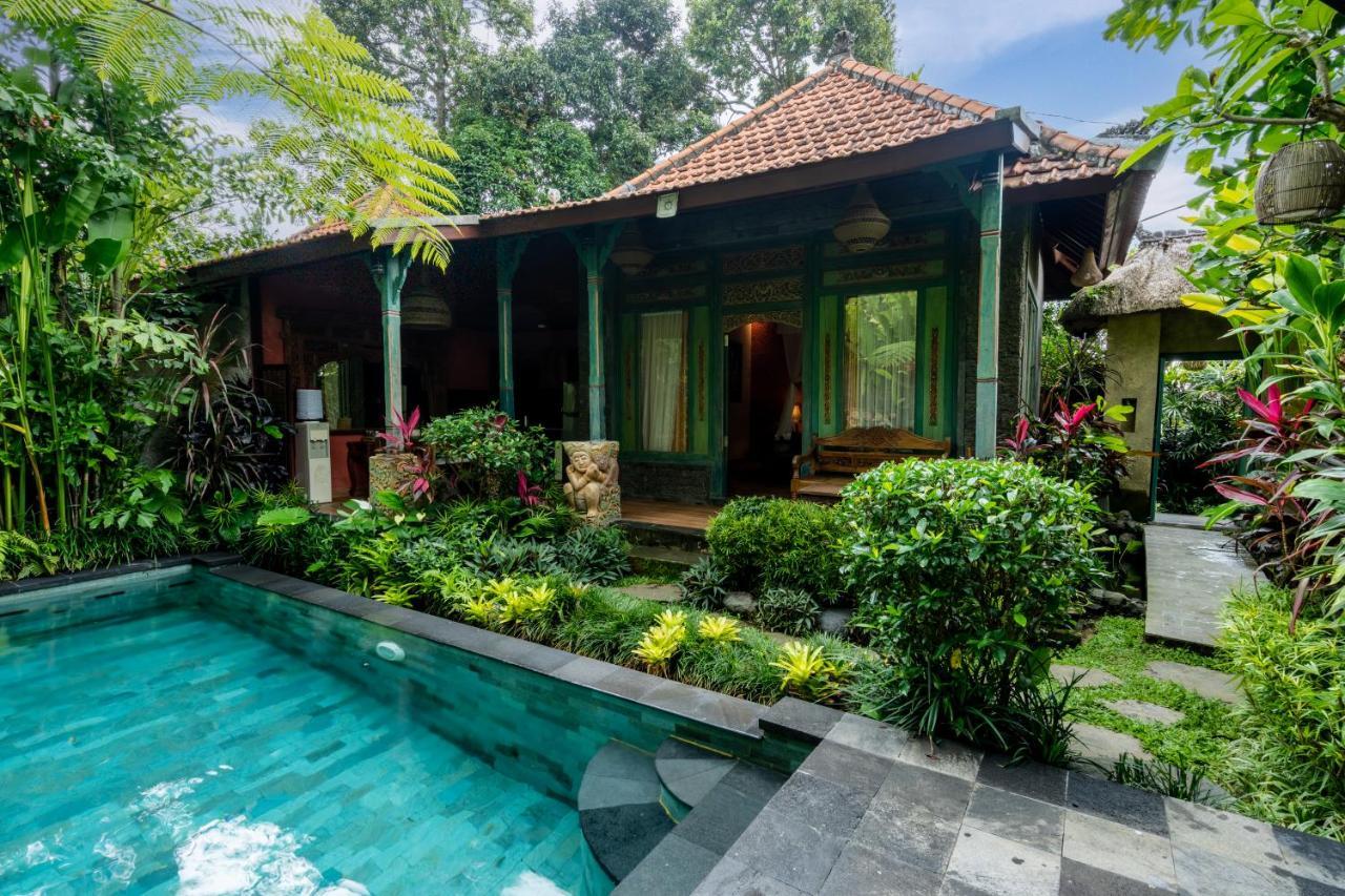 Bunut Garden Luxury Private Villa Ubud  Exterior photo