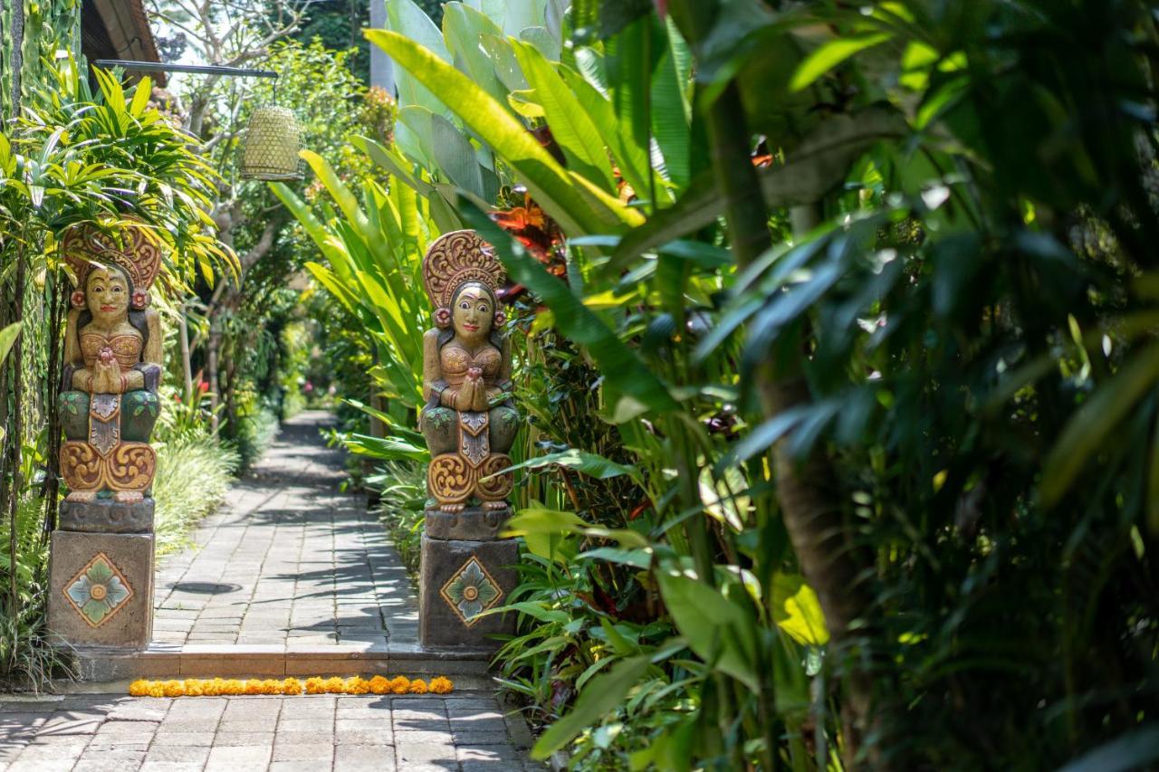 Bunut Garden Luxury Private Villa Ubud  Exterior photo