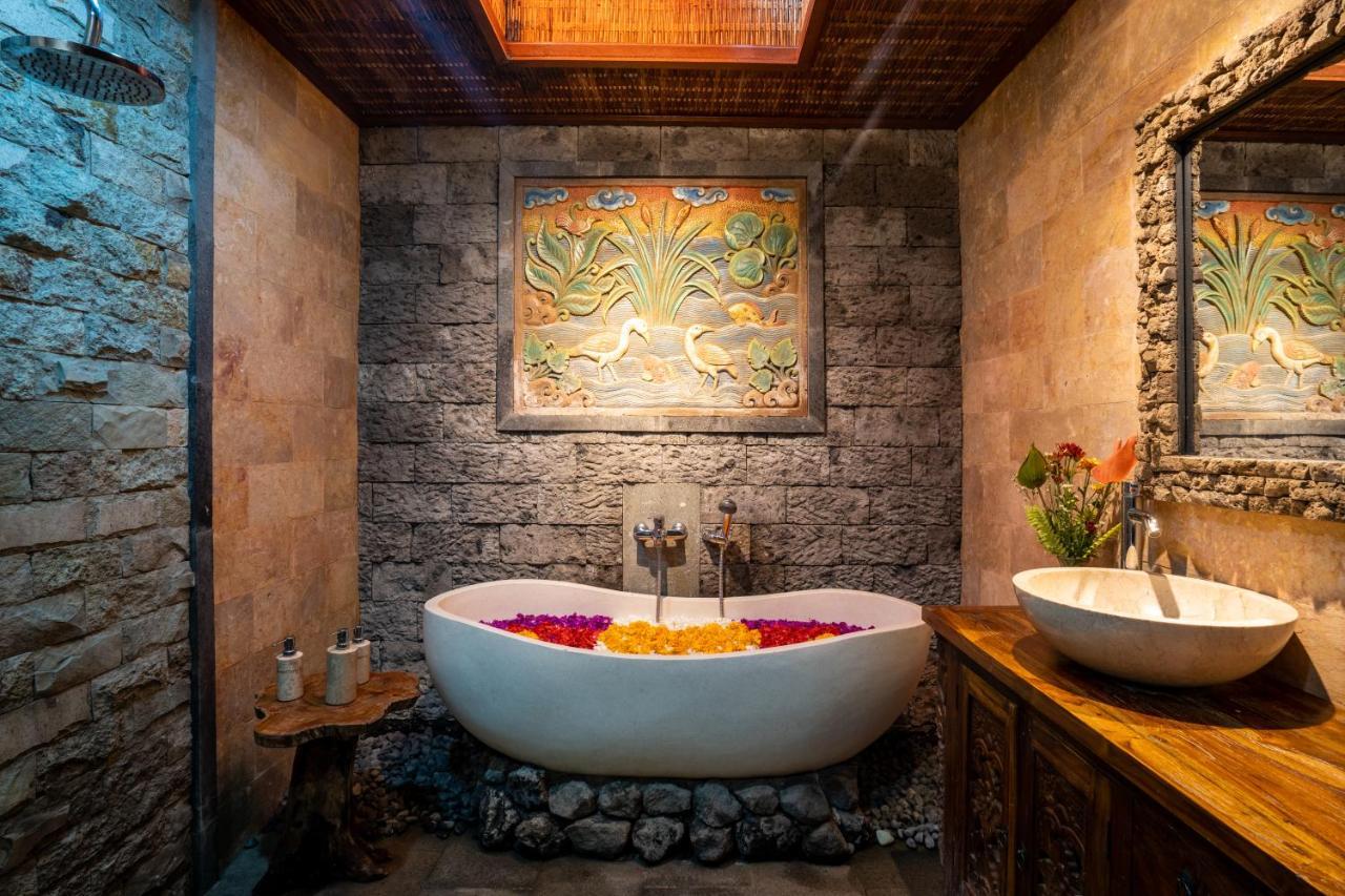 Bunut Garden Luxury Private Villa Ubud  Exterior photo