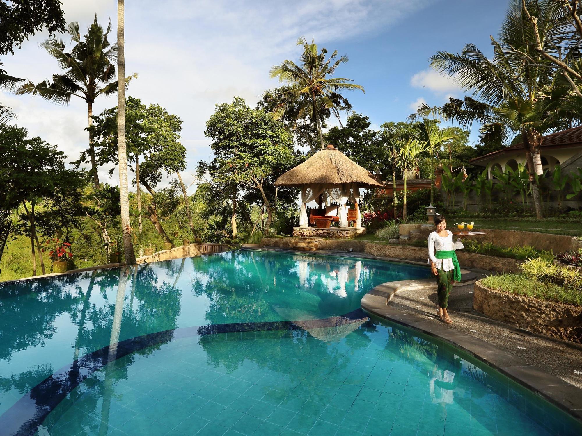 Bunut Garden Luxury Private Villa Ubud  Exterior photo