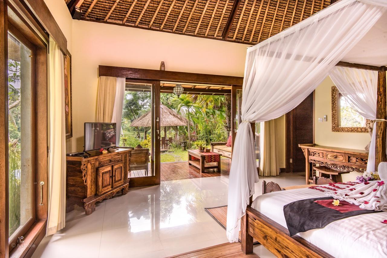 Bunut Garden Luxury Private Villa Ubud  Exterior photo
