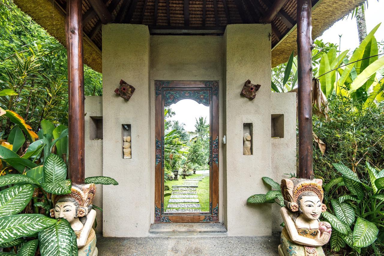 Bunut Garden Luxury Private Villa Ubud  Exterior photo