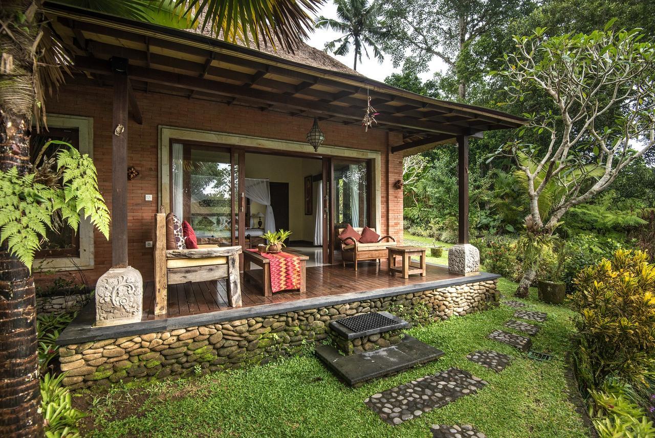 Bunut Garden Luxury Private Villa Ubud  Exterior photo
