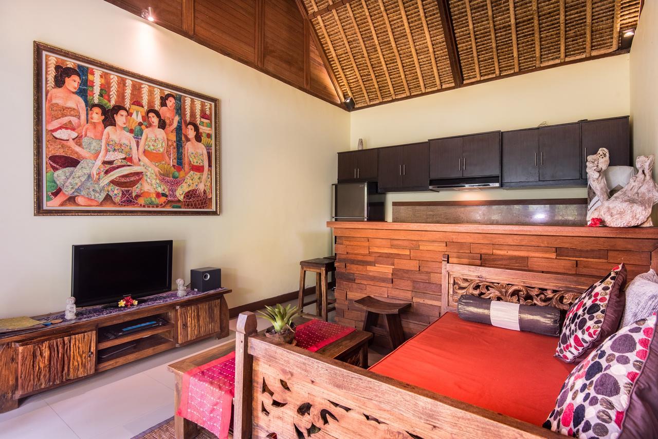 Bunut Garden Luxury Private Villa Ubud  Exterior photo