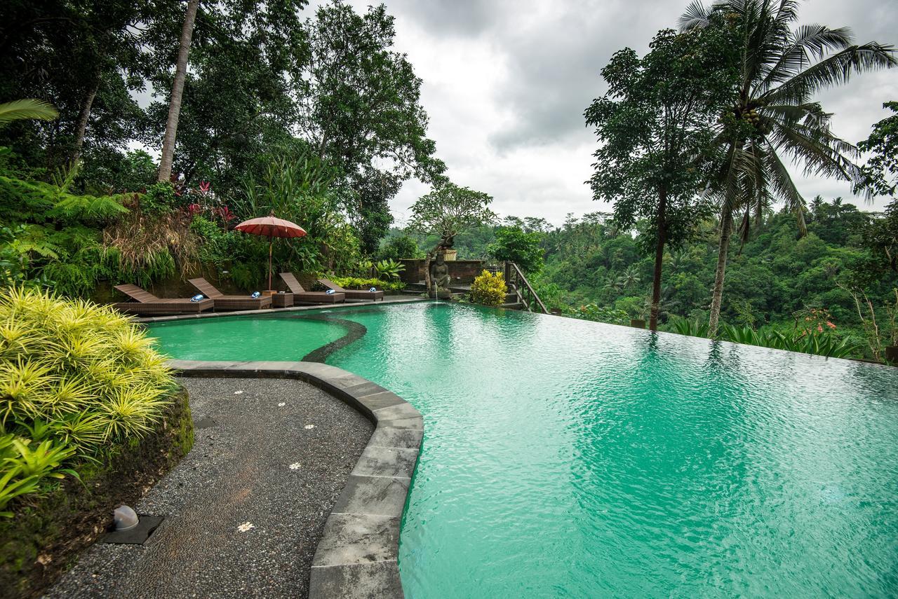 Bunut Garden Luxury Private Villa Ubud  Exterior photo