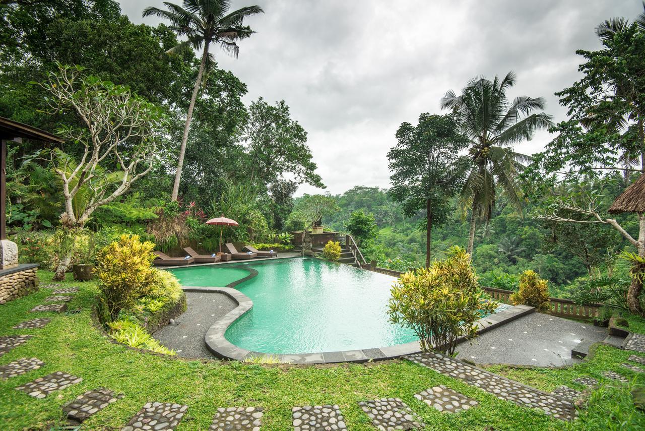 Bunut Garden Luxury Private Villa Ubud  Exterior photo