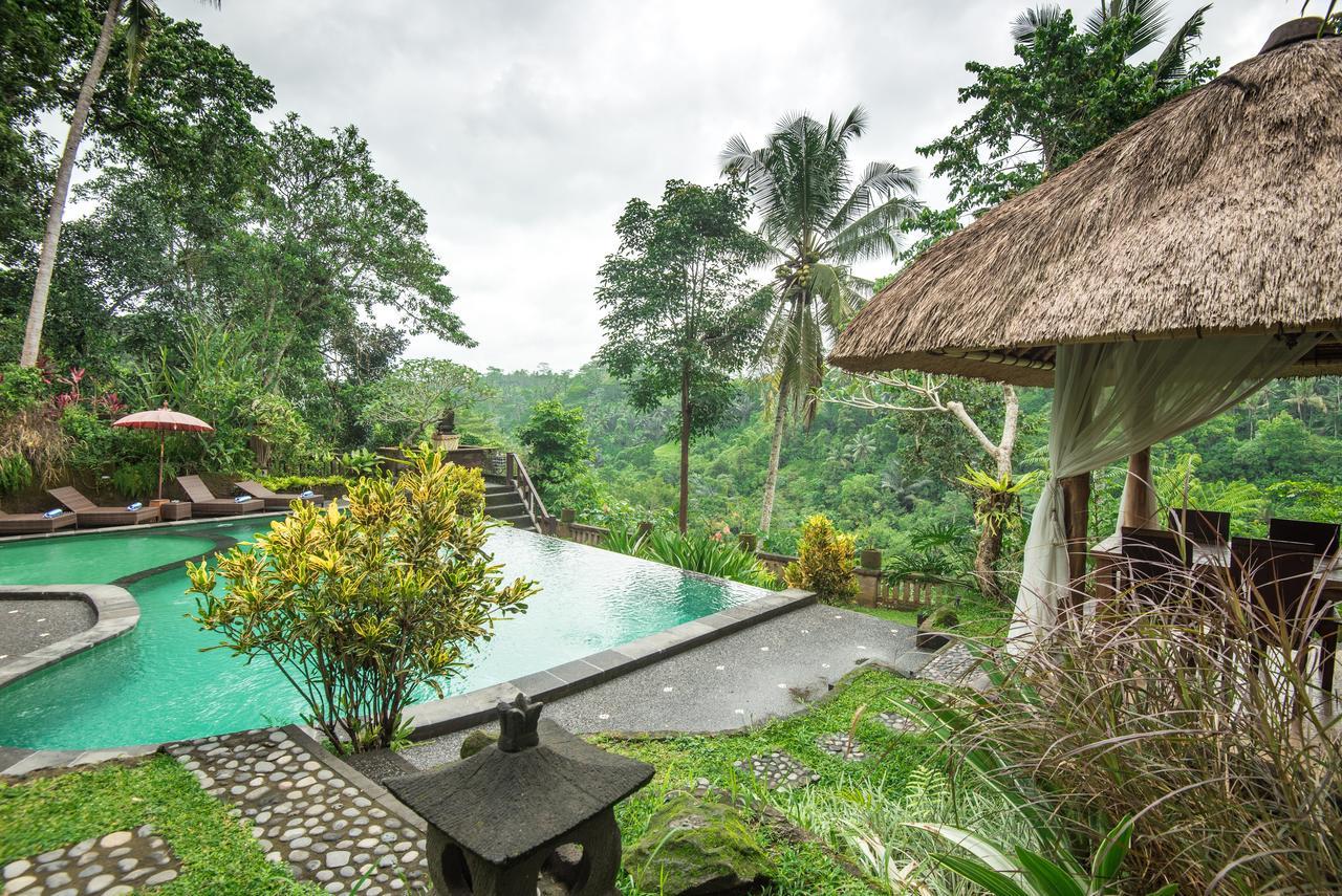 Bunut Garden Luxury Private Villa Ubud  Exterior photo