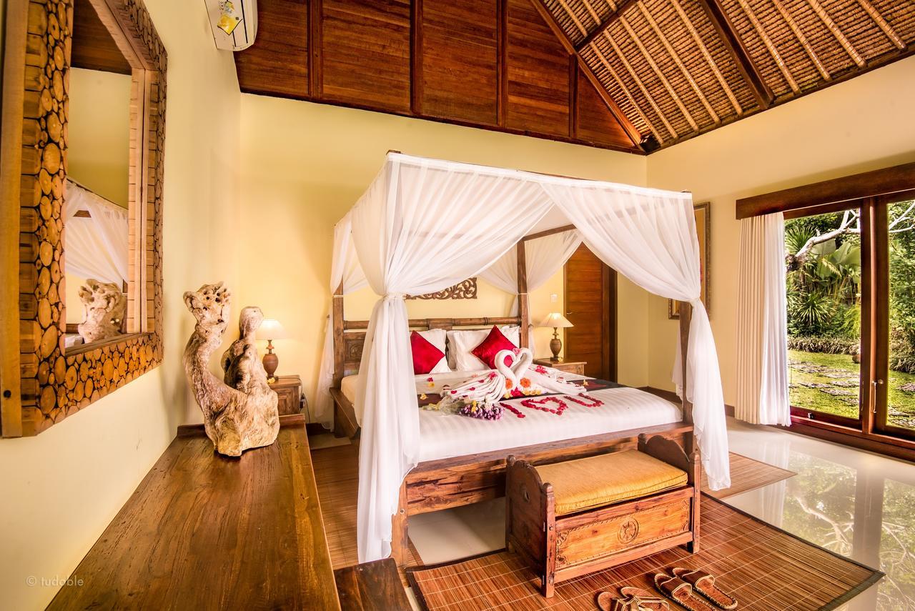 Bunut Garden Luxury Private Villa Ubud  Exterior photo