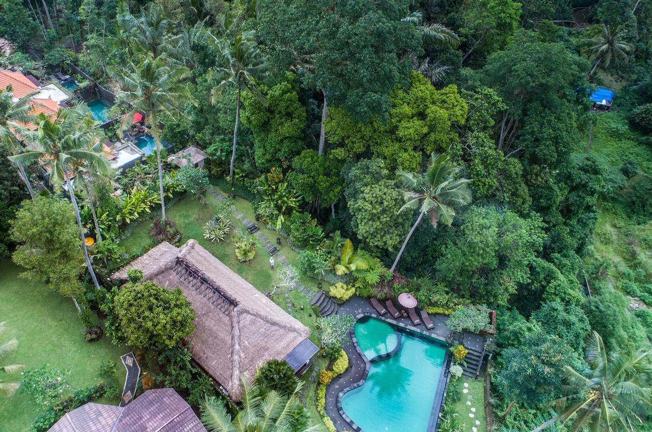 Bunut Garden Luxury Private Villa Ubud  Exterior photo