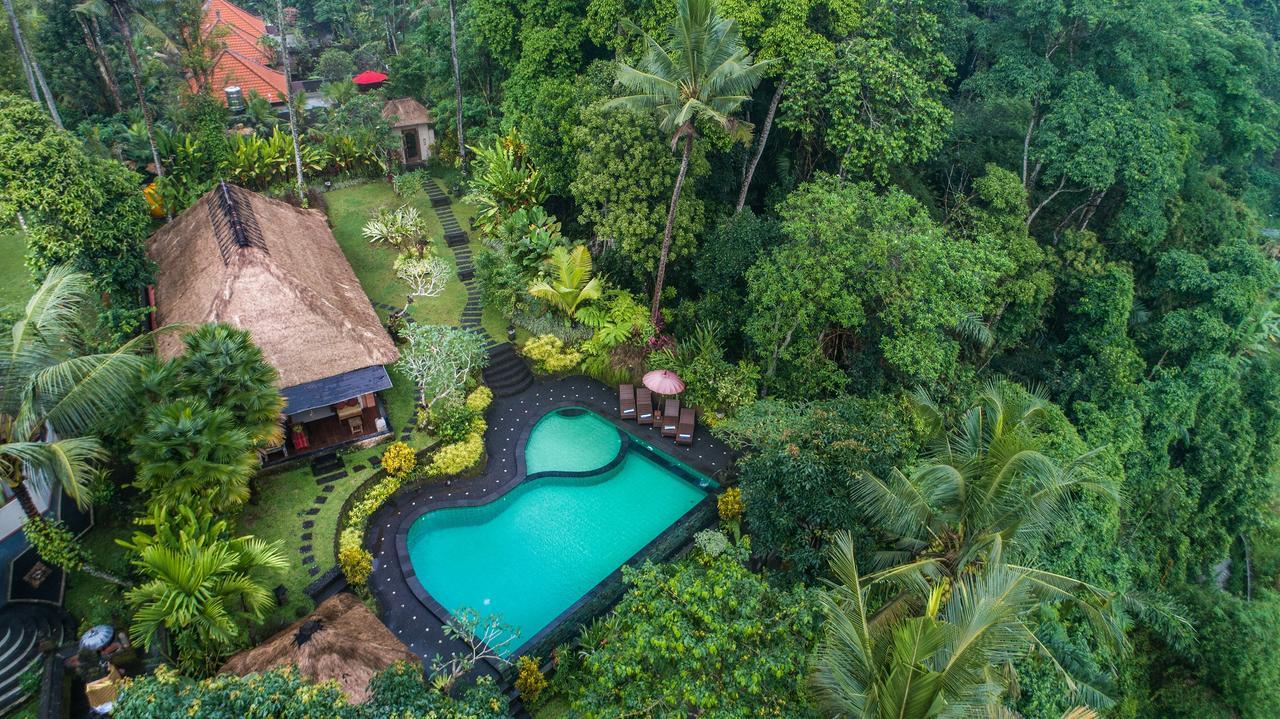 Bunut Garden Luxury Private Villa Ubud  Exterior photo