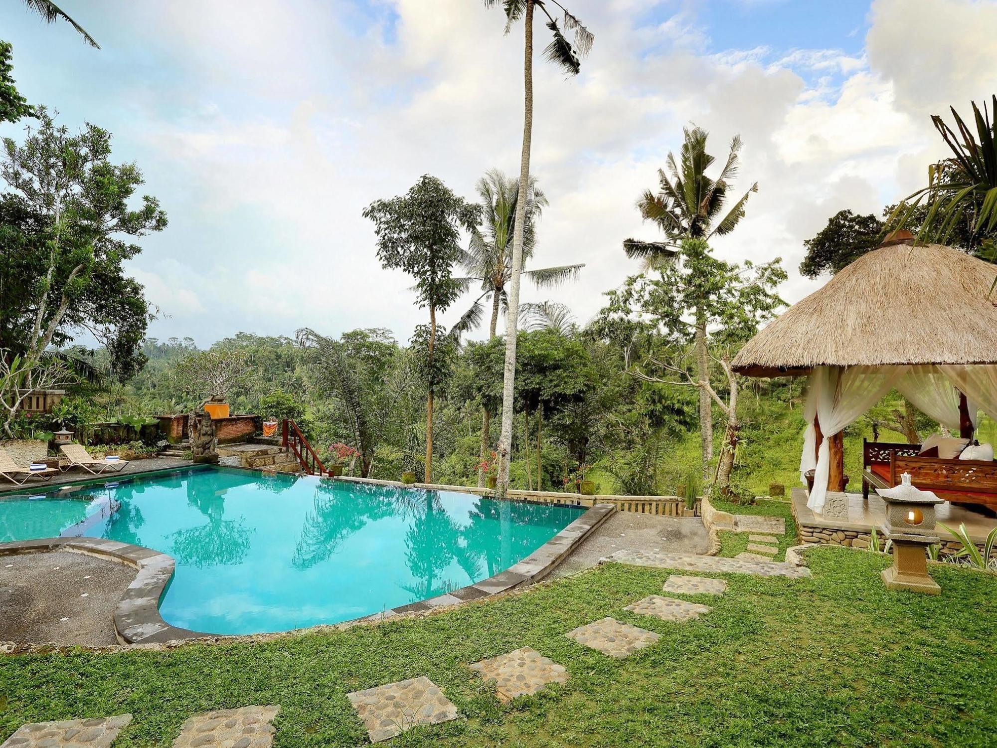 Bunut Garden Luxury Private Villa Ubud  Exterior photo