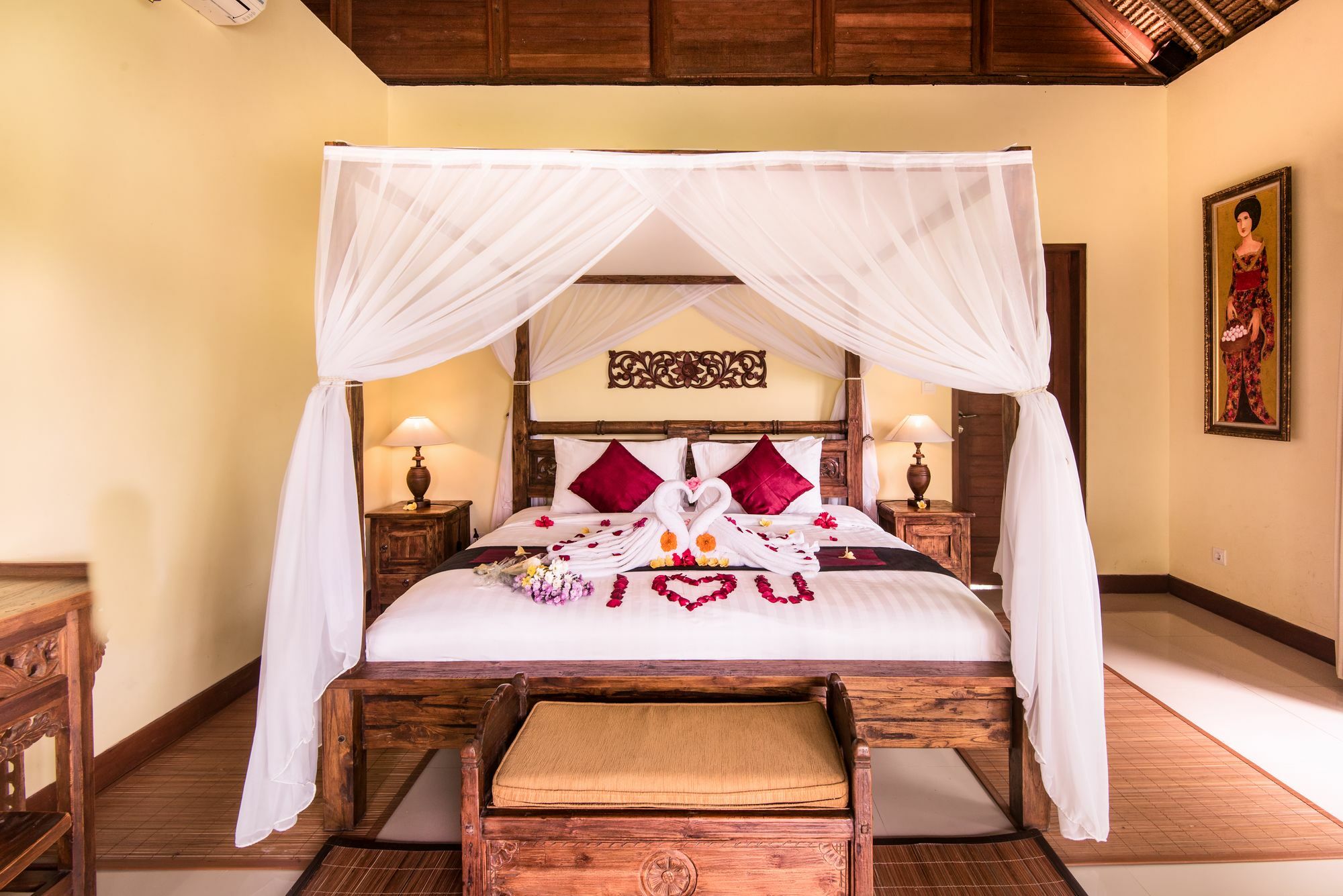 Bunut Garden Luxury Private Villa Ubud  Exterior photo