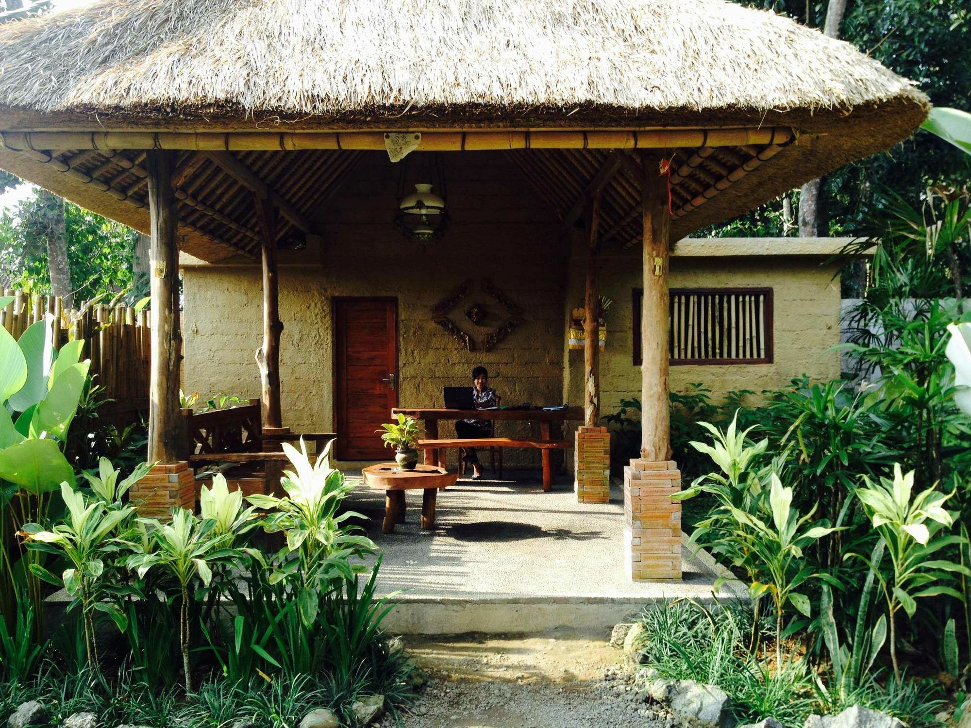 Bunut Garden Luxury Private Villa Ubud  Exterior photo