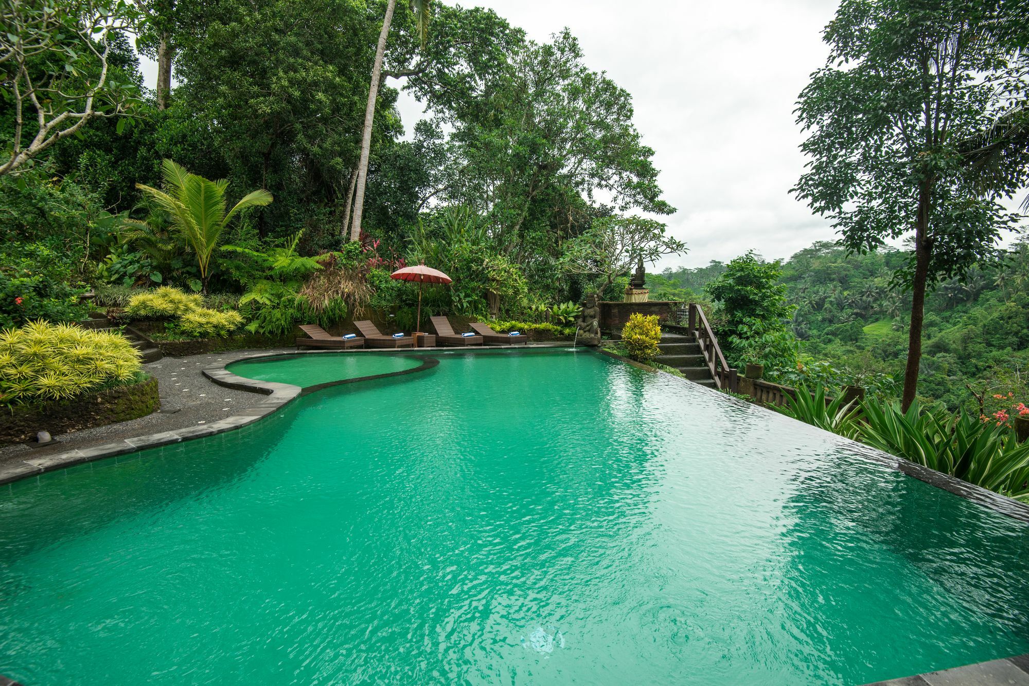 Bunut Garden Luxury Private Villa Ubud  Exterior photo
