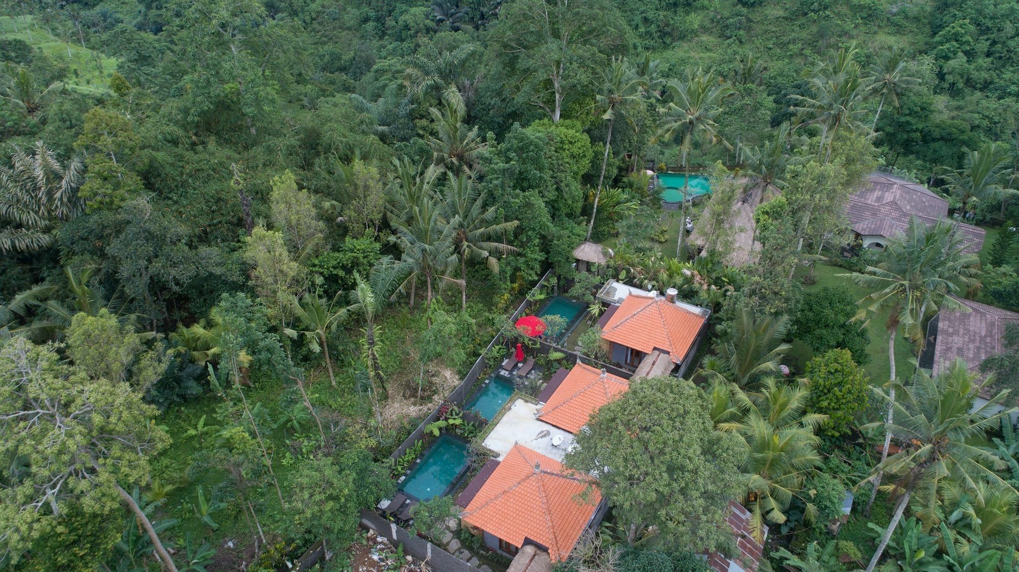Bunut Garden Luxury Private Villa Ubud  Exterior photo