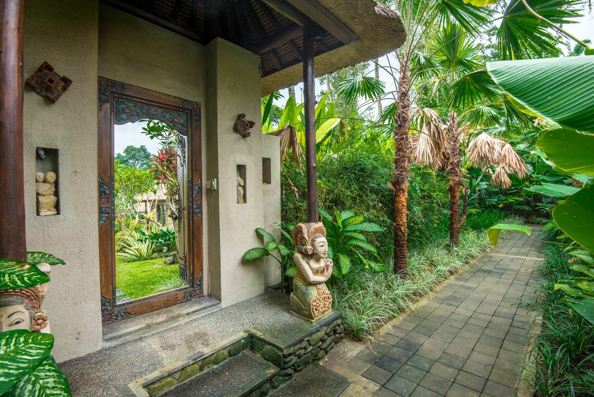 Bunut Garden Luxury Private Villa Ubud  Exterior photo