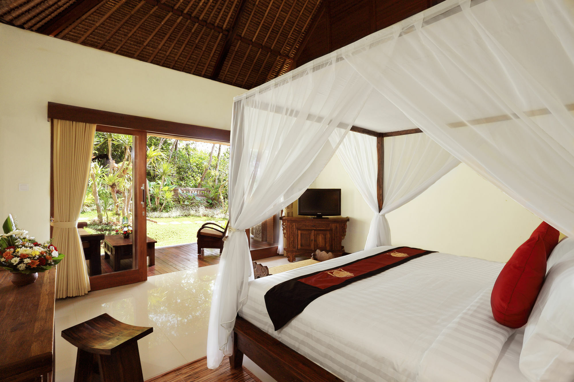 Bunut Garden Luxury Private Villa Ubud  Exterior photo