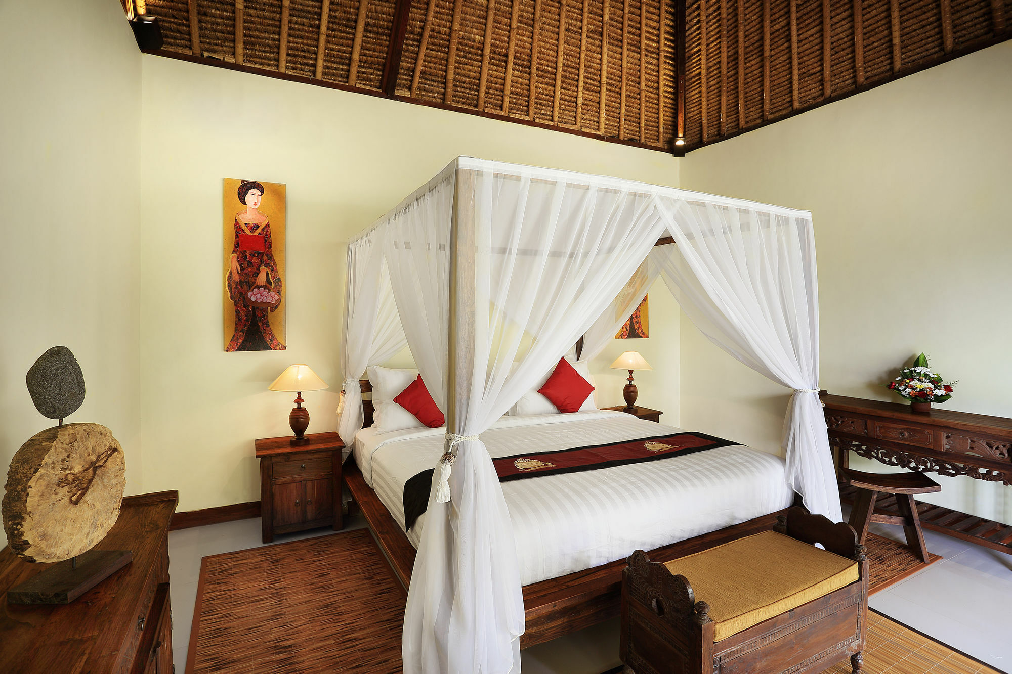 Bunut Garden Luxury Private Villa Ubud  Exterior photo