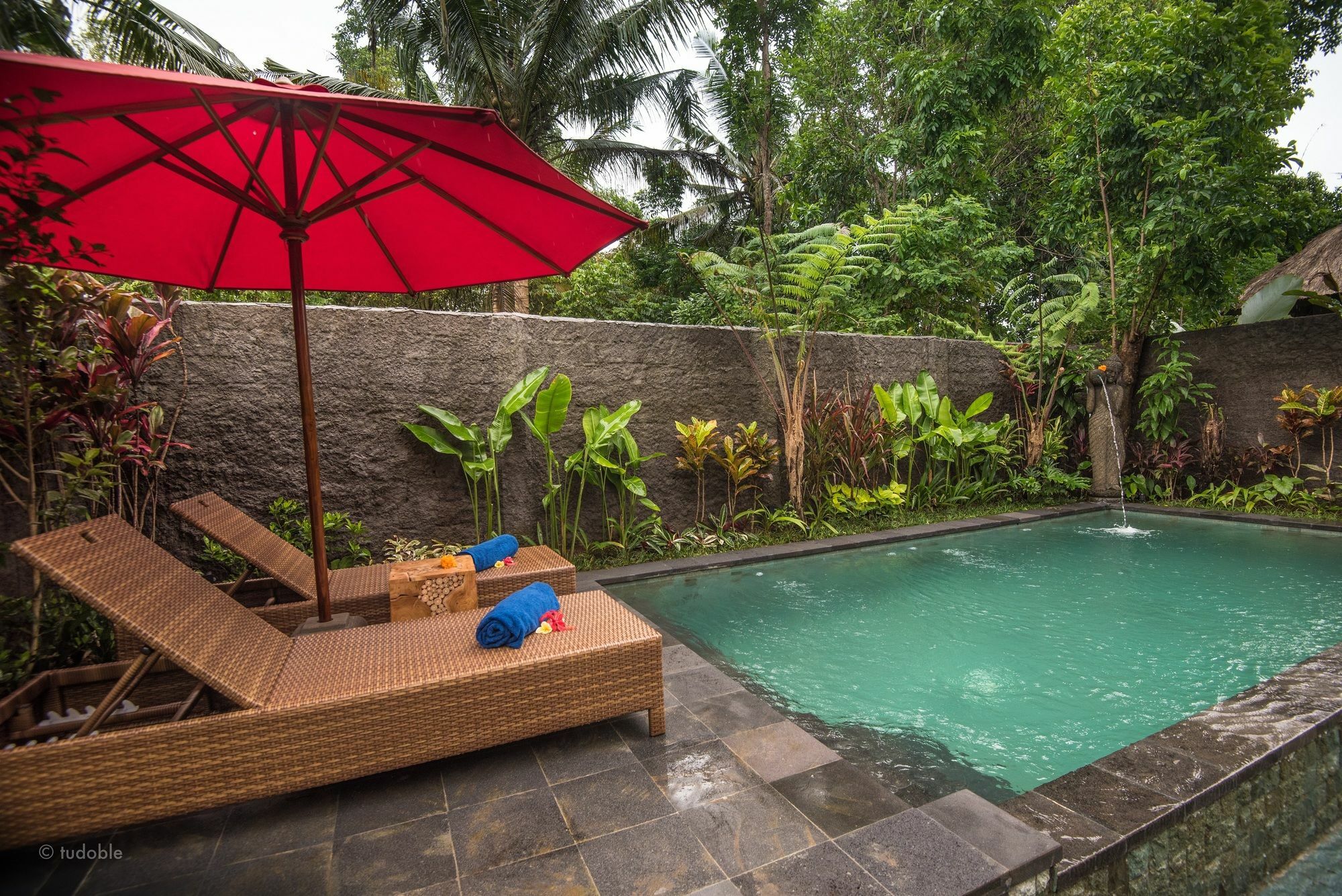 Bunut Garden Luxury Private Villa Ubud  Exterior photo