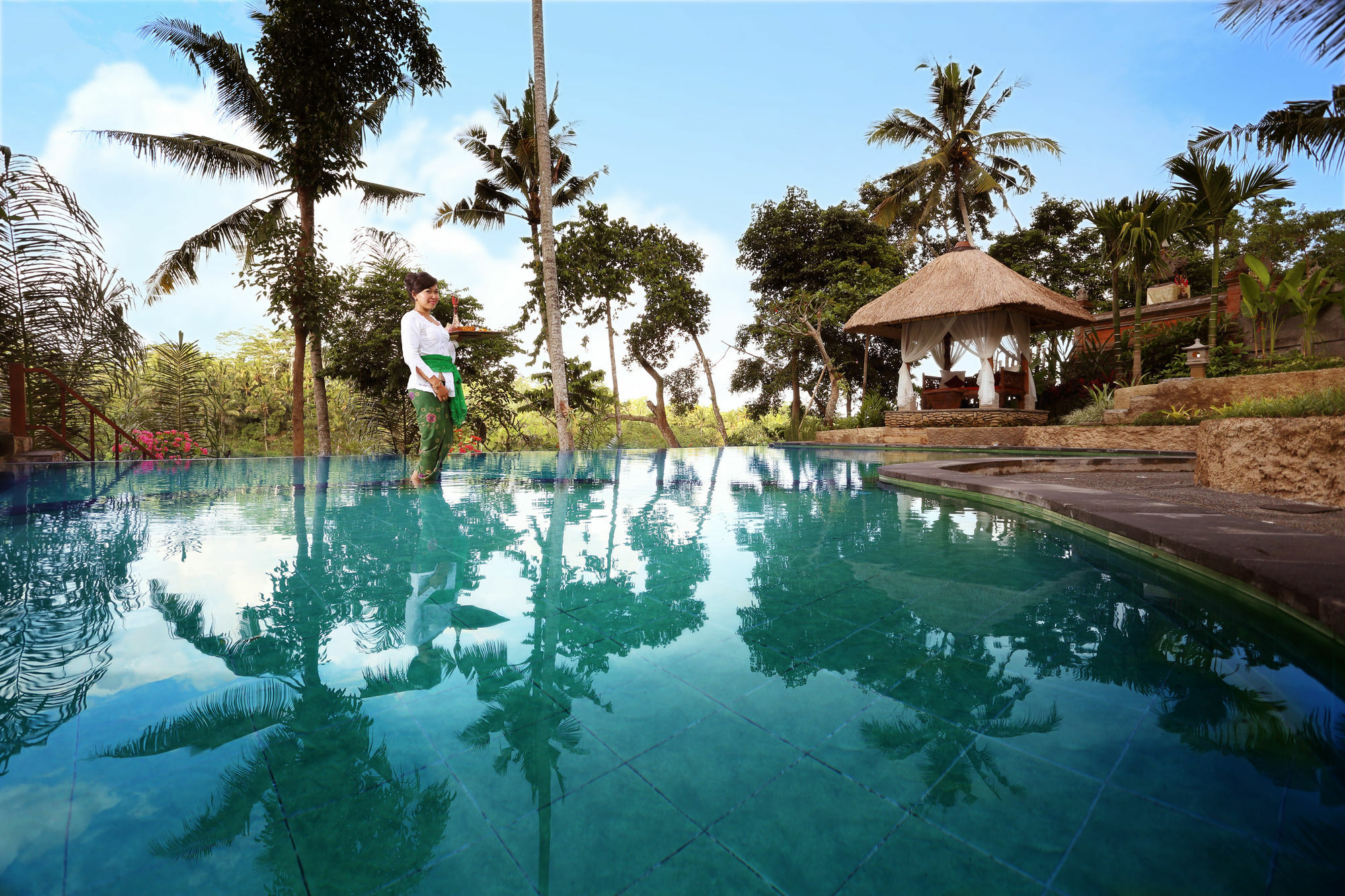 Bunut Garden Luxury Private Villa Ubud  Exterior photo