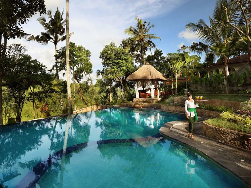 Bunut Garden Luxury Private Villa Ubud  Exterior photo